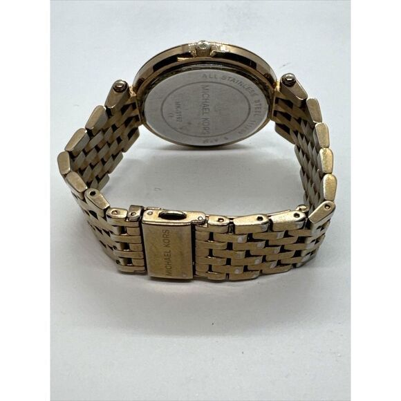 Michael Kors Darci MK3192 Women Rose Gold Analog Dial Quartz Wrist Watch JNA423 main image 11